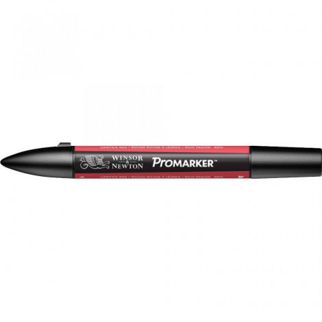 Promarker Winsor&Newton R576 Lipstic Red - 3